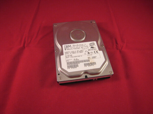 IBM Deskstar IC35L040AVVN07 0