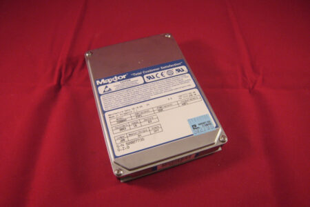 Maxtor 7000 Series 72004A 2GB 4480RPM ATA 3.5″