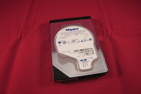 Maxtor DiamondMax Plus 8 40GB UDMA/133 7200RPM 2MB IDE