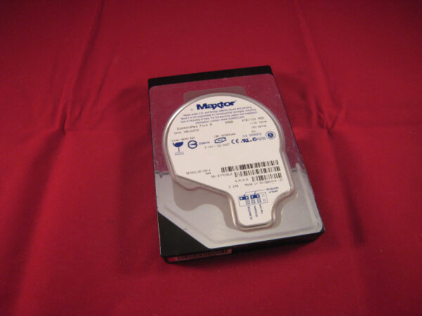 Maxtor DiamondMax Plus 8