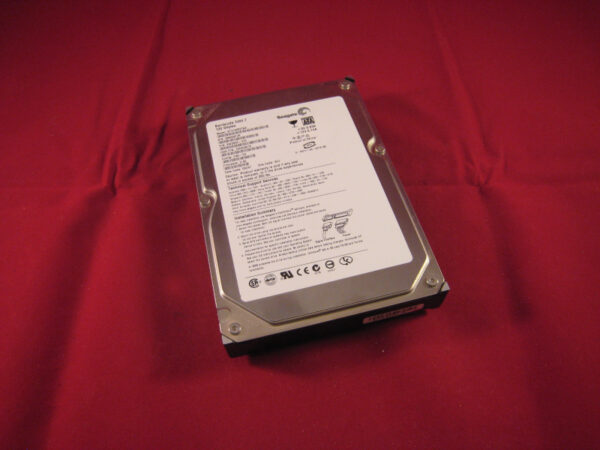 Seagate ST3120827AS