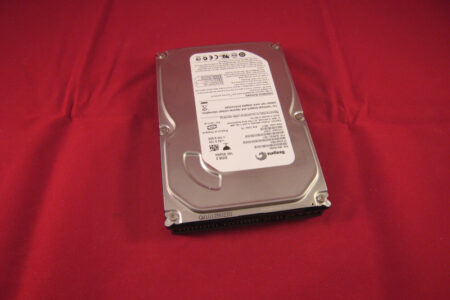 Seagate ST3160815AV SV35.2 160GB 7200RPM IDE Ultra ATA/100 (ATA-6) 8MB Cache 3.5-Inch Hard Drive