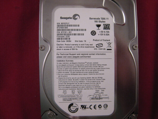 Seagate-ST3160913AS