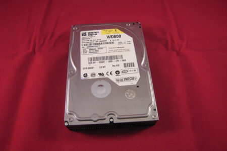 WD800BB Western Digital Caviar 80GB 7200 RPM 8MB Cache