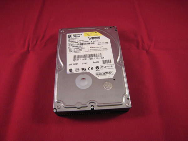 Western Digital WD800BB