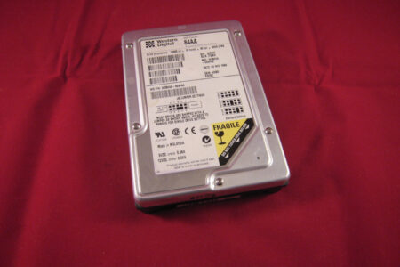 Western Digital WD Caviar 84AA 8.4GB