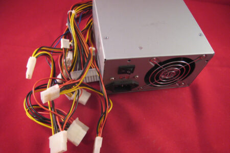 Antec SL300S Smart Power 300-Watts 115-230V AC 8A 50-60Hz ATX12V Power Supply