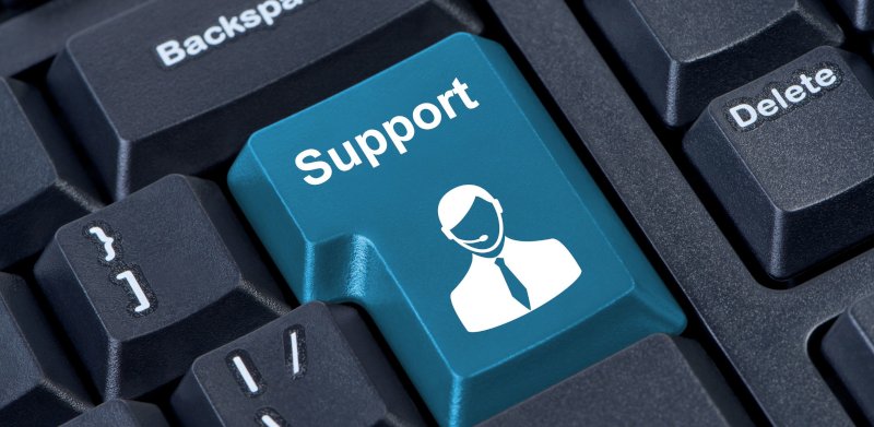 Support - Universal Data Systems