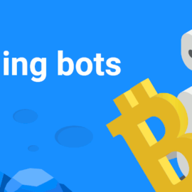 Can trading bots make you a new Crypto billionaire?