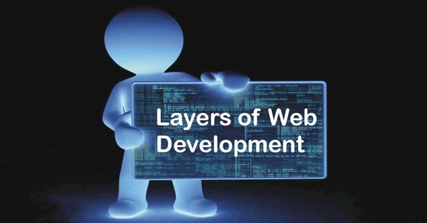 UDS Layers of Web Dev