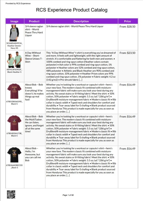 WooCommerce PDF Catalog Pro